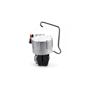 Herramienta de flejado de correa neumática semiautomática KZ32B, Motor manual de acero de alta resistencia, bebidas, alimentos, textiles, ropa química fácil - Product Image 5