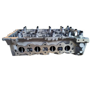 Головка блока цилиндров двигателя <span class=keywords><strong>2</strong></span>,4 л G4KG для Hyundai Starex <span class=keywords><strong>2</strong></span> - Product Image 4