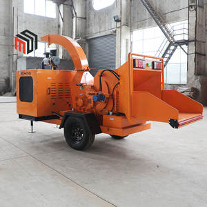 6140 Odun Parçalayıcı Mobil Odun Parçalayıcı Üreticisi - Product Image 3