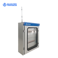 Boîtier de distribution basse tension 380V IP54 mural en métal pour le contrôle de puissance industriel