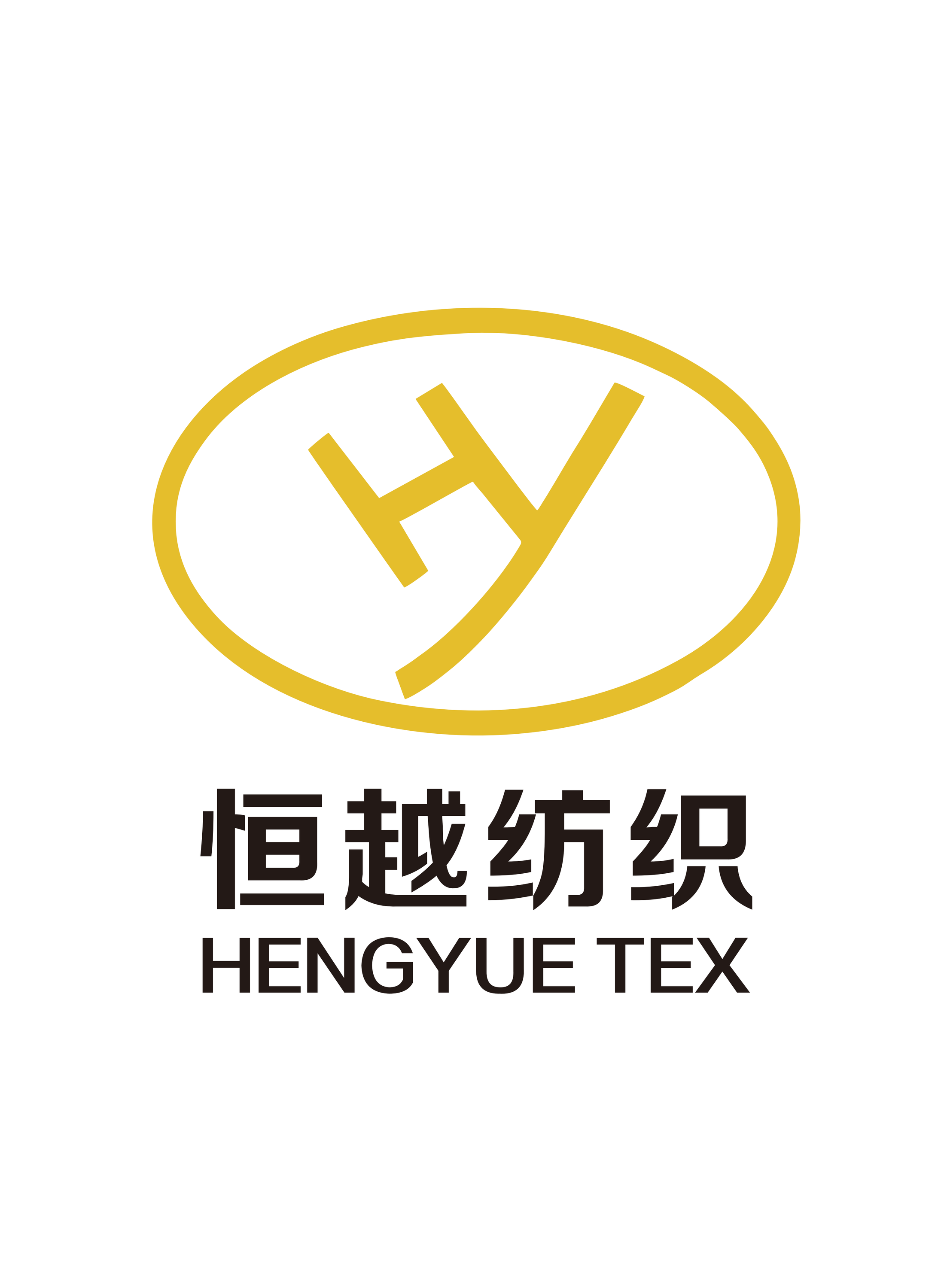 HAINING HENGYUE TEXTILES CO., LTD. logo