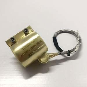 Elemento Calefactor de Banda de Latón Eléctrico Industrial de Alta Calidad, Precio al por Mayor, 220V 600W ID138*26mm - Product Image 2