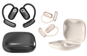 2025 Xách Tay Đúng Không Dây ANC + ENC 5.3 Chipset Tai Nghe Thoải Mái LED Không Thấm Nước Thể Thao Văn Phòng 10 Giờ Thời Gian Chơi Hi-Fi Âm Thanh - Product Image 5