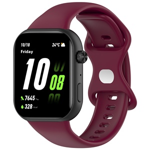 Kingmega cinturino di ricambio in Silicone per <span class=keywords><strong>Huawei</strong></span> Rossini 2i Smart Watch Manillas Correas - Product Image 5