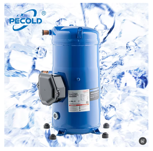 Hiệu quả cao danfosses CuộN máy nén lạnh hlm072t4lc6 danfosses màu xanh cuộn máy nén - Product Image 4