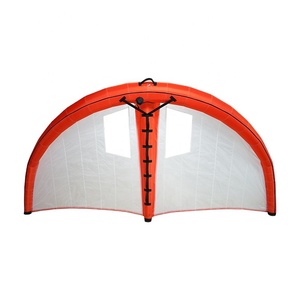 Ala <span class=keywords><strong>de</strong></span> viento <span class=keywords><strong>de</strong></span> hidroaluminio para principiantes, producto deportivo <span class=keywords><strong>de</strong></span> <span class=keywords><strong>mar</strong></span>, cometa <span class=keywords><strong>de</strong></span> surf, naranja y blanco, novedad <span class=keywords><strong>de</strong></span> 2021 - Product Image 1