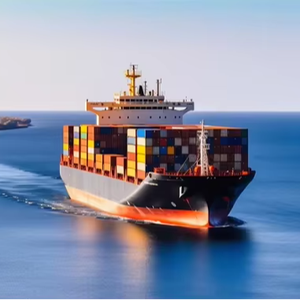 <span class=keywords><strong>Service</strong></span> de fret maritime Amazon FBA Chine-États-Unis, livraison porte-à-porte express LCL+ ZC Logistics, délai de transit de 45 à 50 jours, assurance incluse, 24h/24 et 7j/7 - Product Image 1