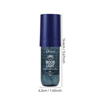90ml 헤어 & 바디 미스트, 오래 지속되는 향수 스프레이, 신선하고 매콤한 플로럴 플랜트 향, 여성과 소녀들을 위한 미세 노즐