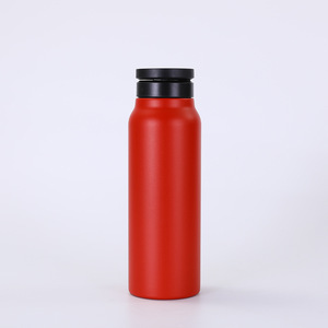 Factory Wholesale OEM Magnetic Phone Holder Stainless Steel Sports Water <b>Bottle</b> Vacuum Insulated Large Capacity <b>Flask</b> - Product Image 6