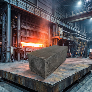 Ladrillo Refractario de Carburo de Silicio Ultra-Denso |   Antioxidante |   Alta Estabilidad al Choque Térmico para Hornos y Calderas - Product Image 1