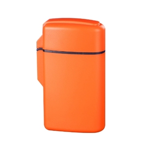 Biểu Tượng Tùy Chỉnh Cắm Trại Arc Windproof Refillable Ngọn Đuốc Đôi Máy Bay Phản Lực Ngọn Lửa Bật Lửa Điện Plasma Arc <span class=keywords><strong>USB</strong></span> Có Thể Sạc Lại Bật Lửa - Product Image 6