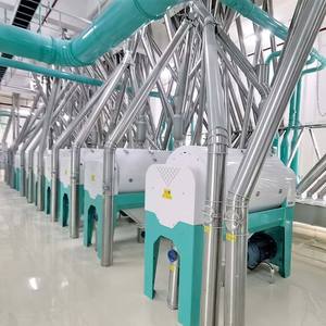 Solución <span class=keywords><strong>de</strong></span> Procesamiento <span class=keywords><strong>de</strong></span> Planta <span class=keywords><strong>de</strong></span> Molino <span class=keywords><strong>de</strong></span> <span class=keywords><strong>Harina</strong></span> Todo en Uno <span class=keywords><strong>de</strong></span> Alta Eficiencia y Bajo Ruido 100T/D, Línea <span class=keywords><strong>de</strong></span> Producción <span class=keywords><strong>de</strong></span> <span class=keywords><strong>Harina</strong></span> <span class=keywords><strong>de</strong></span> <span class=keywords><strong>Trigo</strong></span> XINGFENG - Product Image 5