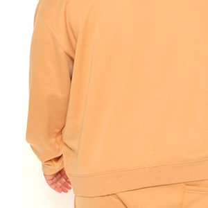 Men's Cotton Tracksuit Hoodie and Shorts <b>Set</b> Y2K Retro Style Street wear - Product Image 4