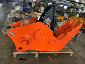 Nouveaux accessoires de cisailles hydrauliques pour moteur à engrenages de pompe d'excavatrice Construction de concassage de béton moteur de bâtiment de ferme - Product Image 5