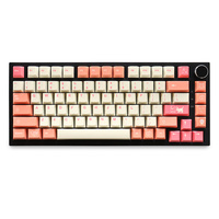Clavier mécanique GMK Orange Boi Theme, 129 touches, PBT, sublimation par transfert, profil Cherry, style artistique, ensemble de touches pour claviers mécaniques MX