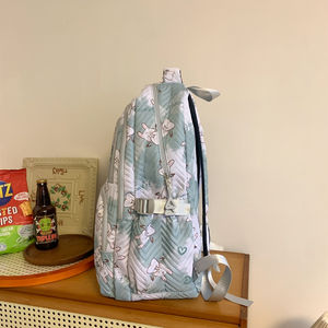 Vente en gros de sacs à dos pour l'école Sac à dos pour adolescents Sacs d'école pour les étudiants universitaires personnalisés Mochilas Escolares Para Ninas - Product Image 4