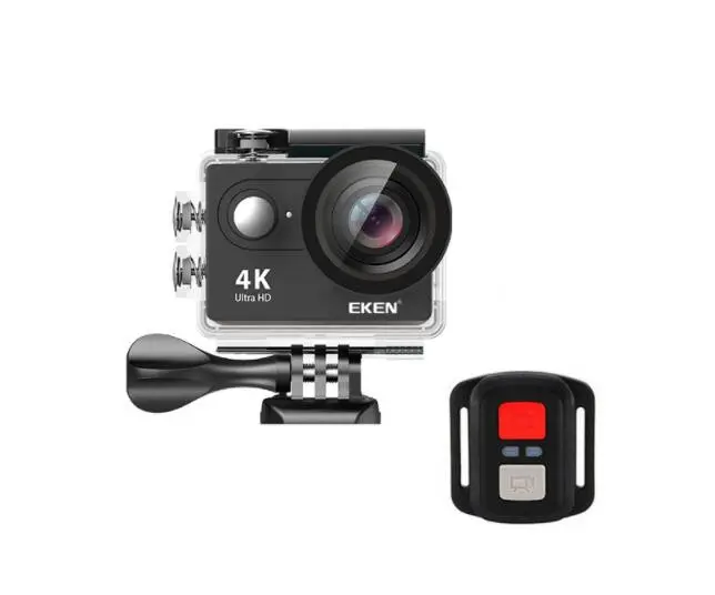 TOPU.YH9R EKEN Tech AI 4G Camera Wireless Security Mini Camera HD Camcorder Sports Action Camera New Max Waterproof Android LED