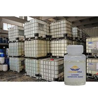 Agent dispersant anionique liquide pour produits chimiques textiles : garantit des résultats propres dans le teintage, l'impression et les auxiliaires de traitement.