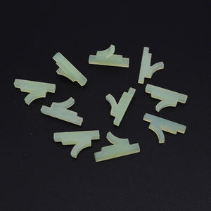 <span class=keywords><strong>Tippmann</strong></span> A5 <span class=keywords><strong>98</strong></span> X7, Retén de Bolas Fluorescente Transparente, Material PU, Compatible con Alta Presión, para <span class=keywords><strong>Tippmann</strong></span> 2000 - Product Image 5