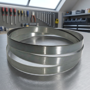 Nouvelle Lame de Couteau à Bande Précise pour Découpe de Matelas en Mousse PU 0,45-1,2 mm Largeur 3-100 mm Lames Industrielles Durables Testées pour Machines Fabriquées en Chine - Product Image 3