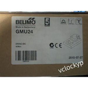 1 Pieza de Actuador BELIMO GMU24 Nuevo, Envío Rápido a Través de FedEx - Product Image 3