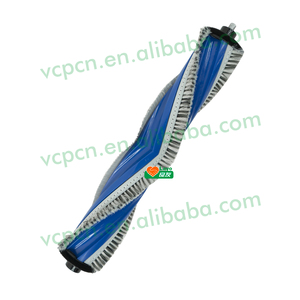 Repuestos y Accesorios para Robot Aspirador Ecovacs <span class=keywords><strong>Debot</strong></span> X5 Pro X5 Plus: Rodillo Principal, Cepillo Lateral, Filtro HEPA, Paño de Limpieza, Bolsa para Polvo - Product Image 2