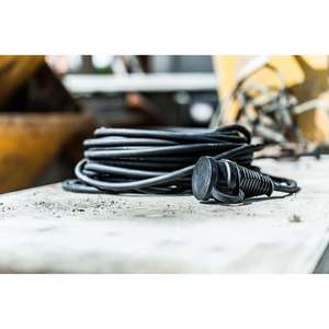 Brennenstuhl Cable de extensión para obra de construcción IP44 10m, 3G1.5, negro - Product Image 4
