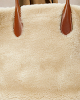 Sac à bandoulière souple personnalisé pour dames Nouveau design Mode de haute qualité Faux laine ou vraie laine à choisir