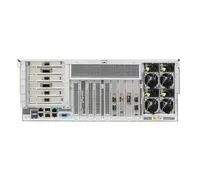 Tout nouveau processeur de serveur en rack 4 prises 4U 750W Tel 64 Go mémoire tour d'ordinateur 2U taille Stock
