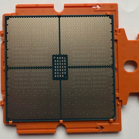 Prosesor Unggulan AMD 9184X Server CPU 16 Core 32 Thread 3.55GHz/4.2GHz Zen 4 SP5 320W DDR5-4800 PCIe 5.0 X128