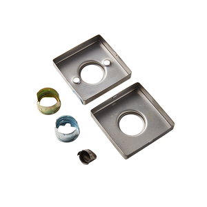 Fabrication d'outils <span class=keywords><strong>de</strong></span> moulage progressif <span class=keywords><strong>de</strong></span> haute précision sur mesure pour accessoires <span class=keywords><strong>de</strong></span> climatisation 00028 - Product Image 2