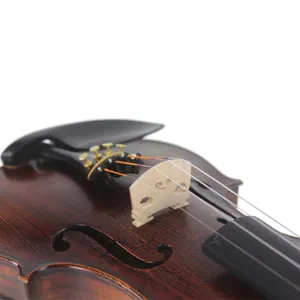 핫 세일 경제적인 고급 품질 고급 전문 수제 바이올린