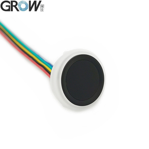 Máy quét cảm biến mô-đun vân tay điện dung tròn nhỏ GROW R558-S DC3.3V với độ phân giải 160*160 pixel - Product Image 3