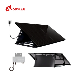 Envío rápido 800W 1000W 2500W 2000W <span class=keywords><strong>Microinversor</strong></span> Balcón Sistema solar <span class=keywords><strong>450W</strong></span> Paneles Balcón Kit de montaje solar Sistema - Product Image 1