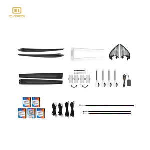 Luz Ambiental Sinfónica para Auto, Modelo 3 y Modelo Y, Juego de Luces LED Interiores con Molde 1 a 1, Gran Venta - Product Image 6