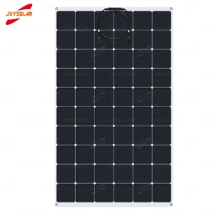 <span class=keywords><strong>Panel</strong></span> <span class=keywords><strong>Solar</strong></span> Semiflexible Sunpower Pet Etfe de 200w y 24% de Alta Eficiencia para Yates, Autocaravanas y Embarcaciones - Product Image 1