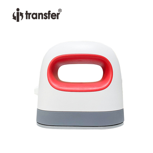 Barato mini tamaño pequeño sublimación máquina de prensa de calor - Product Image 1