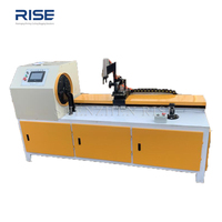 Karton Rohrs ch neider Schneide maschine Automatische Papier kern rohrs chneide maschine Zum Verkauf
