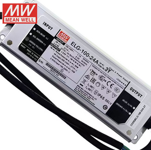 Controlador de Corriente Constante Meanwell ELG-100-24/36/42/48/54 A/B/AB/DA/DX/<span class=keywords><strong>D2</strong></span> IP65IP67 0-10V Atenuable DALI Fuente de Alimentación LED - Product Image 5