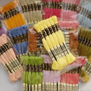 Nouvelle liste : Fil à crocheter 100% <span class=keywords><strong>coton</strong></span> égyptien, 8 mètres - Product Image 6