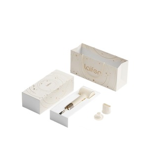 Secador de Pelo Portátil Eléctrico <span class=keywords><strong>Laifen</strong></span> de Alta Velocidad, 1500W, 4 Velocidades, Mini, en Caja de Regalo Dorada, Secado Rápido, Protección del Cabello, Suave - Product Image 5