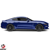 Levier de vitre arrière pour Mustang 2015, de haute qualité, Style classique, nouveauté 2021