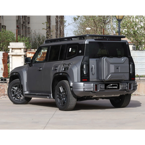 รถยนต์เชอรี เจทัวร์ ทราเวลเลอร์ 2.0T SUV ปี 2025 ราคาโรงงาน รถใหม่ ความเร็วสูงสุด 190 กม./ชม. กำลัง 254 แรงม้า 7 ที่นั่ง ขับเคลื่อน 4 ล้อ เครื่องยนต์เบนซิน รุ่นซานไห่ T2 - Product Image 5