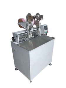 Bìa Cứng Máy làm cuốn sách máy tính ràng buộc cuốn sách khối đầu ban nhạc băng máy cho cuốn sách tròn - Product Image 3