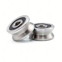 Roulement à rouleaux pour guide linéaire automatique haute vitesse SG15/1 SG15/3 SG22