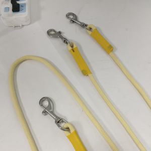 <span class=keywords><strong>Corde</strong></span> de traction pour chien en nylon tressé en Kelvars aramide durable 5cm * 12m toutes saisons multifonction pour l'<span class=keywords><strong>escalade</strong></span> des cordes de gars - Product Image 3