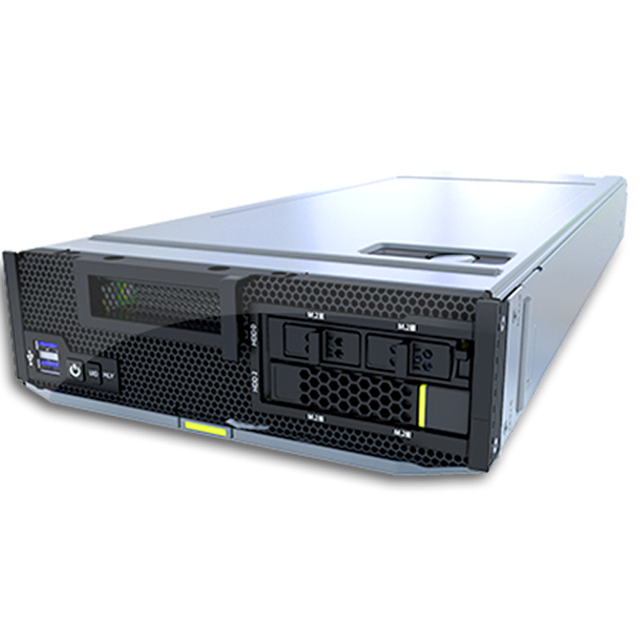CH121 V5  High-Density Blade Server