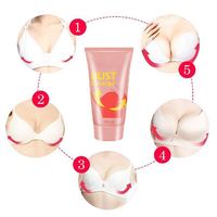Soin naturel à base de plantes pour le massage des seins Crème raffermissante grossissante de Brest