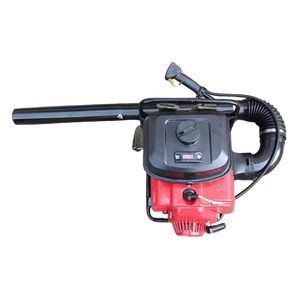 Souffleur dorsal 6MF-23-50B 4kW 0,5m³/s à double démarrage pour la lutte contre les incendies forestiers et le nettoyage des jardins - Product Image 3