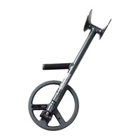 Nouveau détecteur de métaux sans fil Richmoon MD-99, détecteur d'or, indice de protection IP68, bobine de 10 pouces, sensibilité >35 cm, rechargeable par smartphone